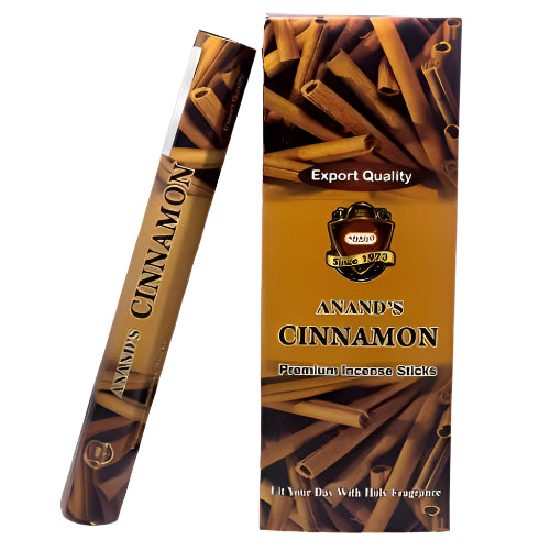Agarbatti Anand Cinnamon