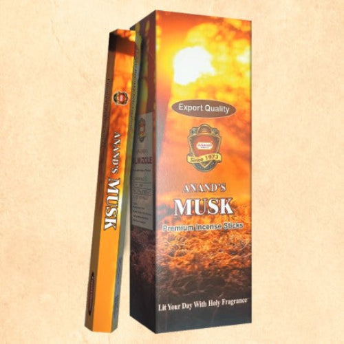 Agarbatti Anand Musk