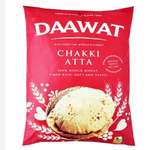 Atta Daawat 10 Kg