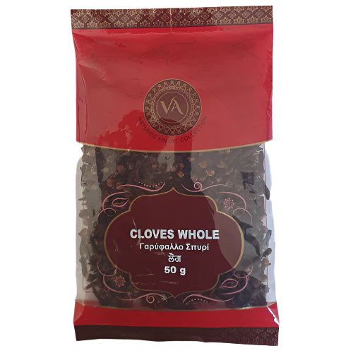 Cloves VA 50g