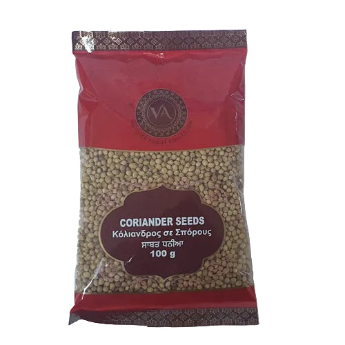 Coriander Whole VA 100g