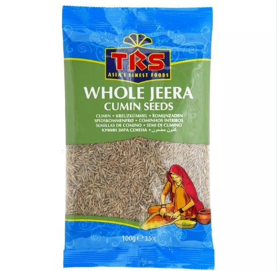 Cumin Whole TRS 100g