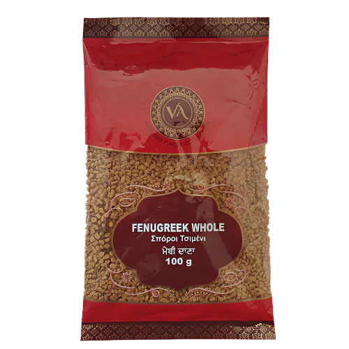 Fenugreek Methi Whole VA 100g