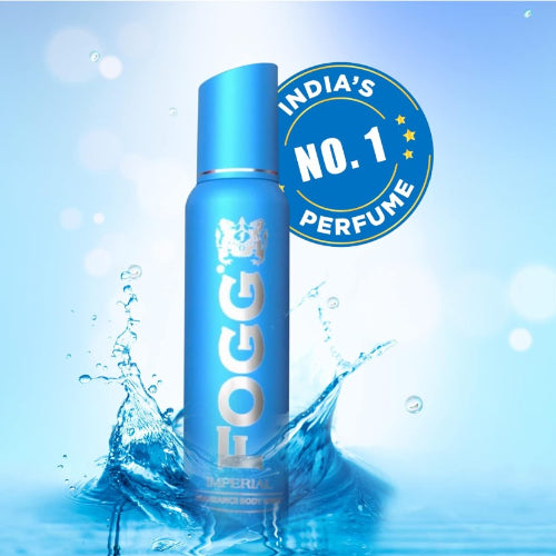 Αποσμητικό FOGG Imperial για Άνδρες & Γυναίκες 120ml