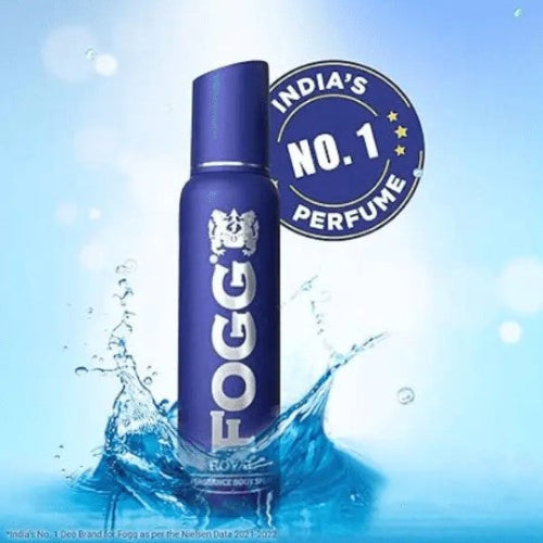 Αποσμητικό για Άνδρες FOGG Royal 120ml