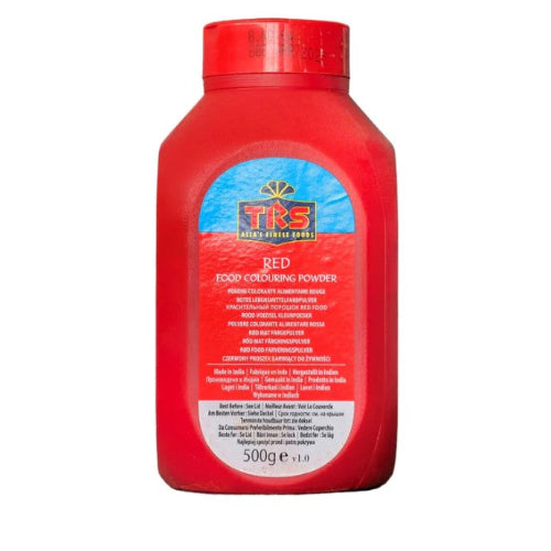 Food Colour Red TRS 500g