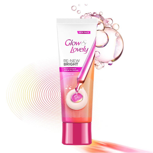 Glow & Lovely Multivitamin Face Cream 50g