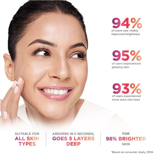 Glow & Lovely Multivitamin Face Cream 50g