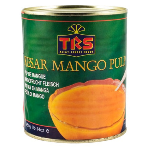 Mango Pulp Kesar Can TRS 850g