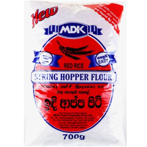 Αλεύρι Ριζιού String Hopper Red MDK 700g