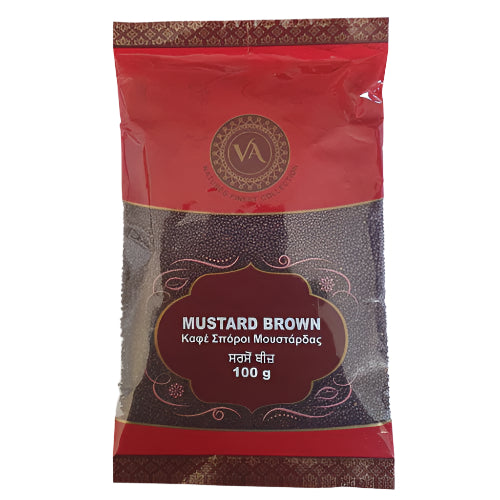 Mustard Seed VA 100g