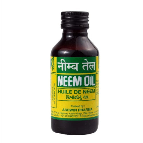 Λάδι Neem Ashwin 100ml