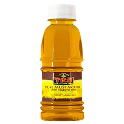 Λάδι μουστάρδας TRS 250ml