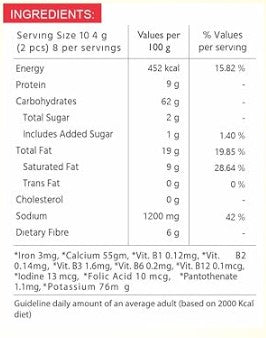 Noodles Mario Masala 280g