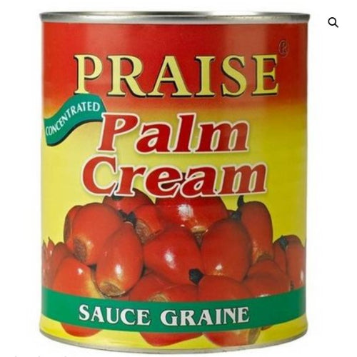 Palm Cream Praise 800g