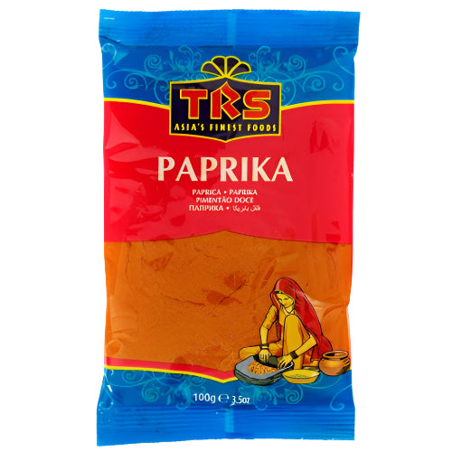 Paprika TRS 100g