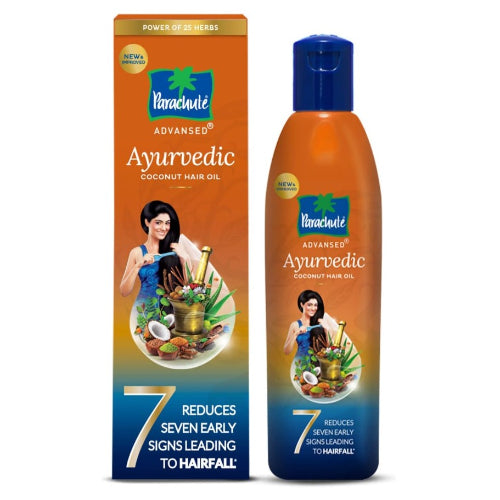 Parachute Hair Oil Ayurvedic 180ml