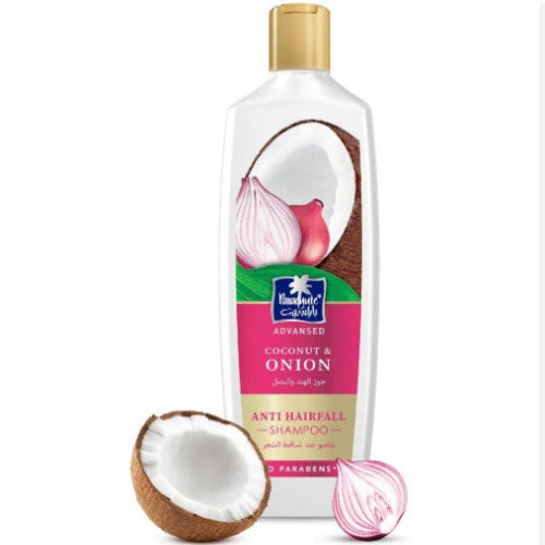 Parachute Shampoo with Coconut & Onion 340ml