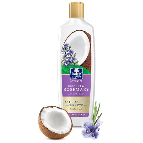 Parachute Shampoo with Coconut & Rosemary 340ml