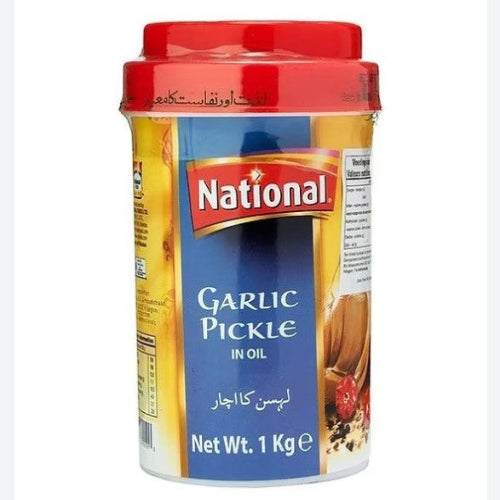 Pickle National Garlic 1Kg