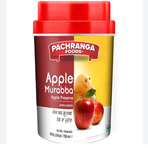 Γλυκό Μήλο Pachranga 800γρ