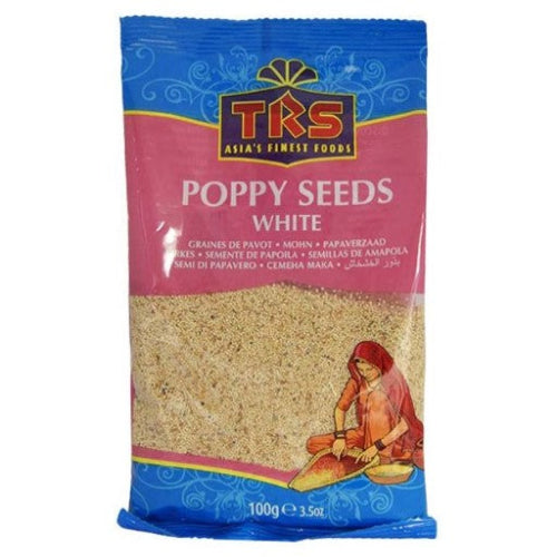 Poppy Seeds TRS 100g