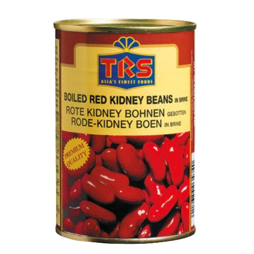 Κόκκινα Φασόλια Βρασμένα TRS 400g