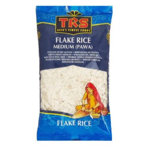 Νιφάδες ρυζιού μέτριες TRS 1Kg