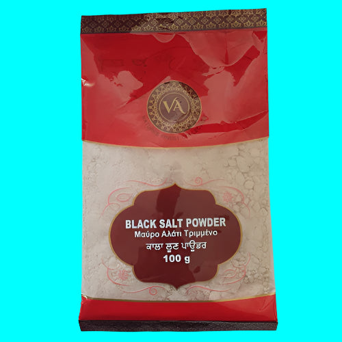 Salt Black Powder VA 100g