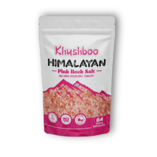 Αλάτι Himalayan Χοντρό Khushboo 1Kg