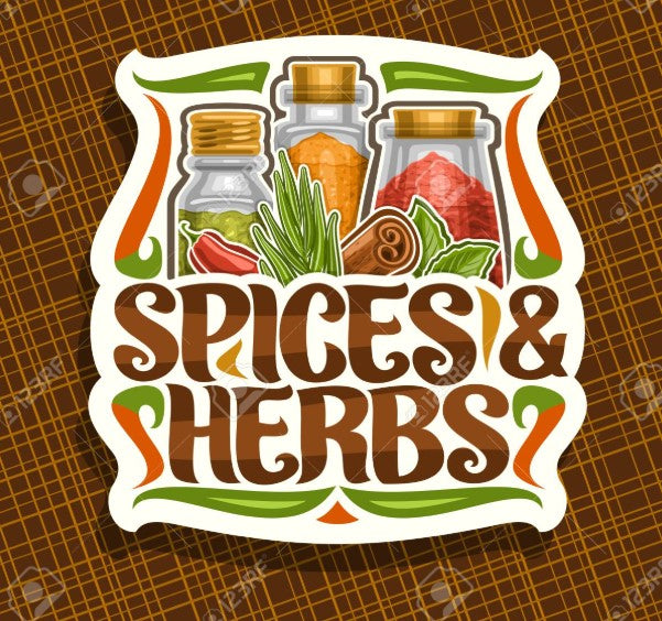 Spices & Masalas