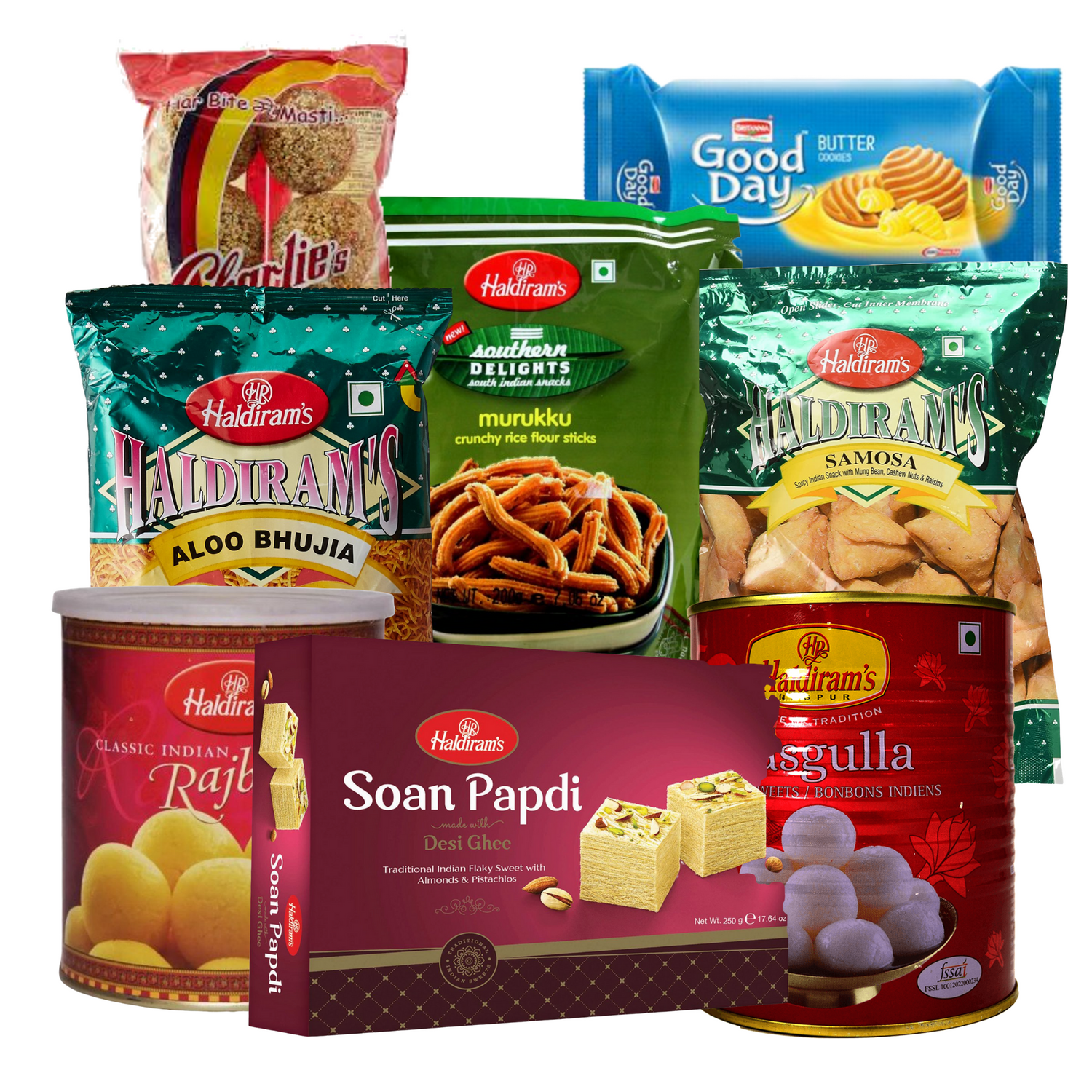 Snacks & Sweets