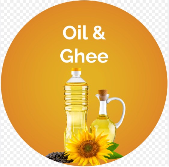 Oil & Ghee
