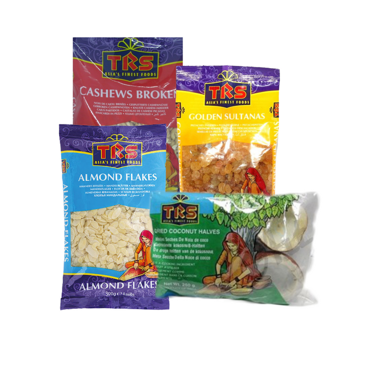 Dry Fruits & Nuts