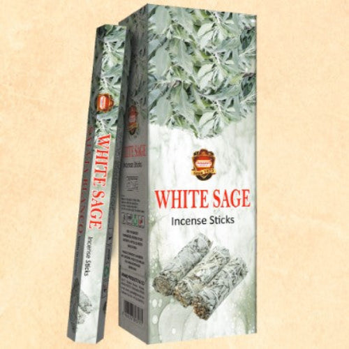 Agarbatti Anand White Sage