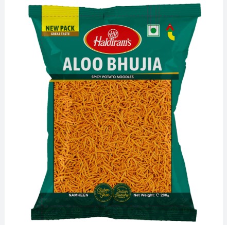 Haldiram  Bhujia Aloo 200γρ