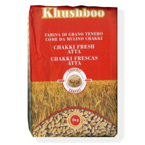 Atta Khushboo 5Kg