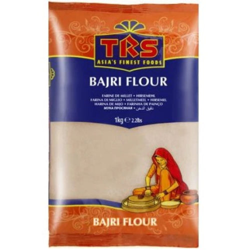 Αλεύρι κεχρί (Pearl Millet) TRS 1kg