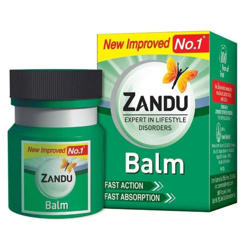 Balm Zandu Emami 8g