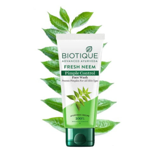 Biotique Face Wash Neem 50ml
