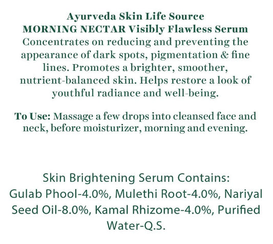 Biotique Skin Serum Morn.Nectar  40ml