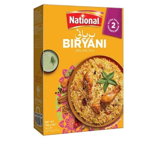 Biryani Masala National 78g