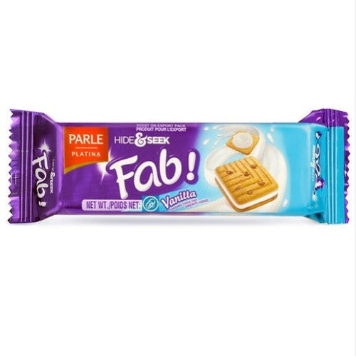 Biscuits Parle Hide & Seek Fab Vanilla 112g