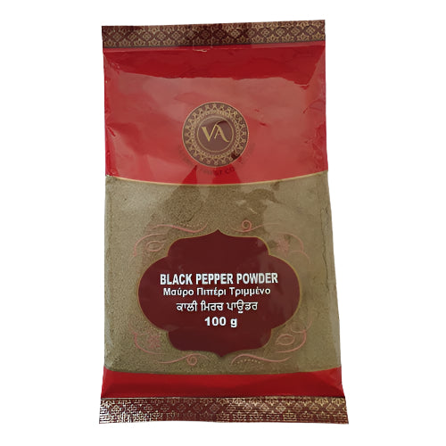 Black Pepper Powder VA 100g