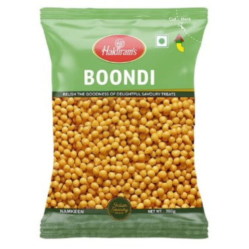 Haldiram Boondi 200γρ