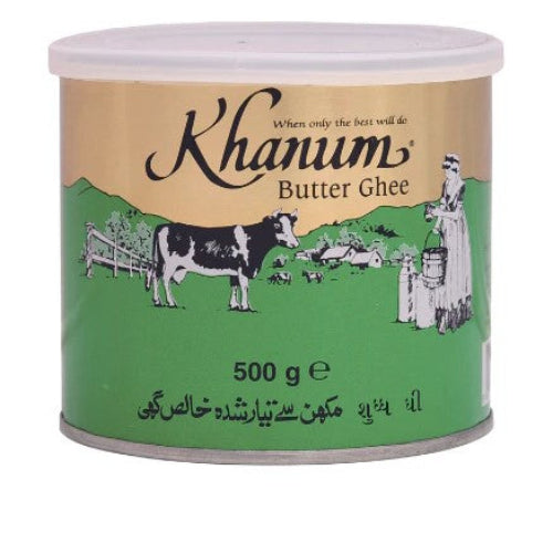 Βούτυρο Γκί Khanum 500γρ