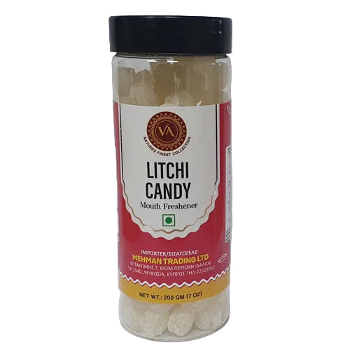 Candy Litchi VA 200g