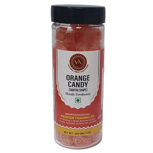 Candy Orange VA 200g