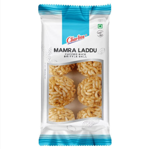Charlie Laddu Mamra 100g