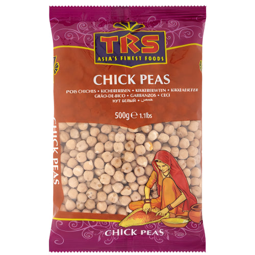 Chickpeas TRS 500g
